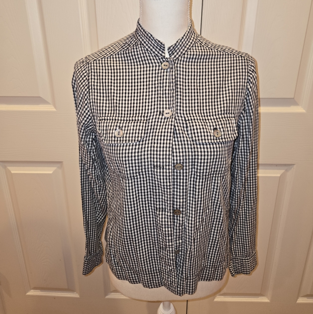 Bobby Chan Button Down Shirt